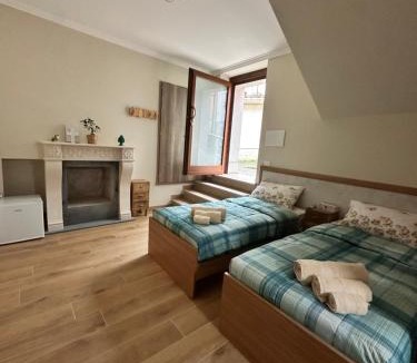 Faeto Bed & Breakfast | La dimora di d Angiò 4