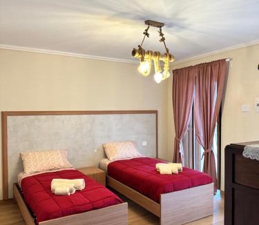 Faeto Bed & Breakfast | La dimora di d Angiò 4