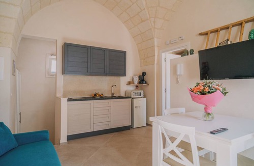 Francavilla Fontana Apartment | La Dimora del Vicolo - Apartment