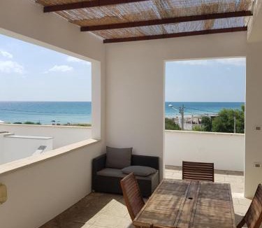 Lido Marini House | La Finestra Sul Mare