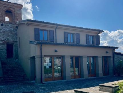 Borghi Apartment | La Foresteria di Palazzo Gessi