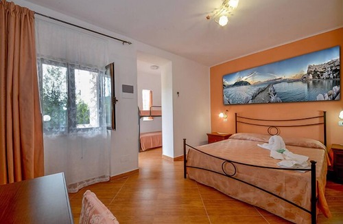 Peschici Bed & Breakfast | La Formichina