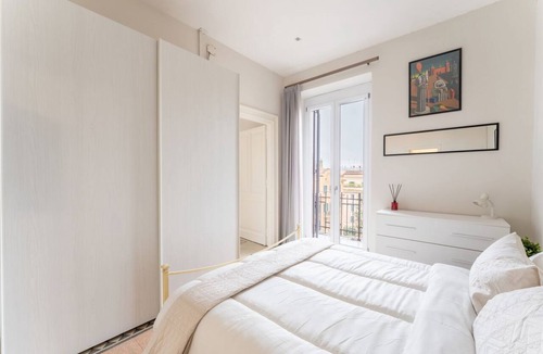 Quartiere III Pinciano Apartment | La Galleria, Rooftop Flat Nearby Villa Borghese