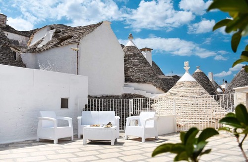 The Trulli of Alberobello Villa | La Mandragora - One Bedroom Villa, Sleeps 4
