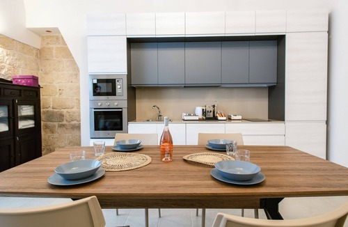 Molfetta Apartment | [La Portulaca] Room Opuntia - Central Room