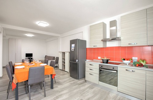 Marina di Pescoluse House | La Primula Apartment 1 with Sea-View, Salve, Italy