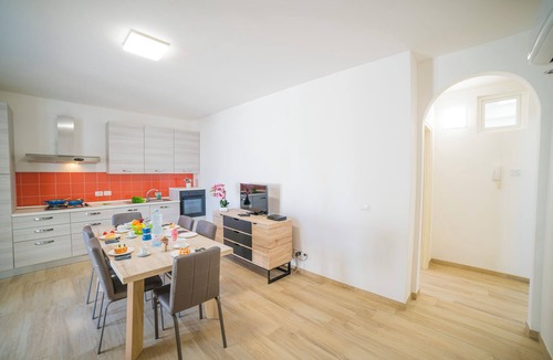 Marina di Pescoluse Apartment | La Primula Apartment 3 with Sea-View, Salve, Italy