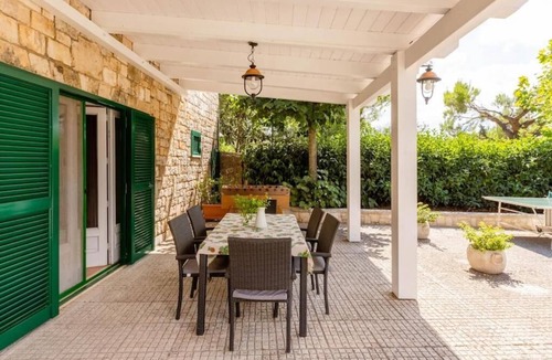 Lamie di Olimpia Villa | La Quercia