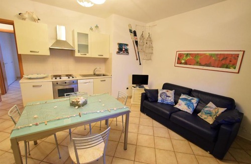 San Vincenzo Apartment | La Risacca