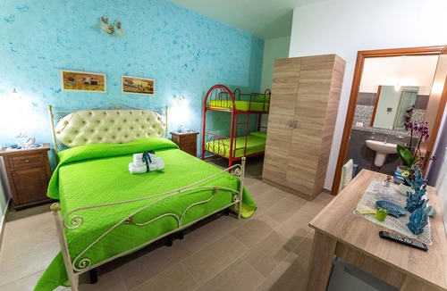 Marina di Mancaversa Bed & Breakfast | La Scalinata