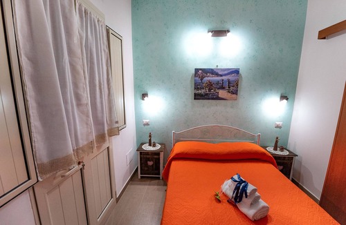 Marina di Mancaversa Bed & Breakfast | La Scalinata