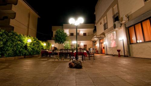 Monteiasi Hotel | La Tana del Lupo