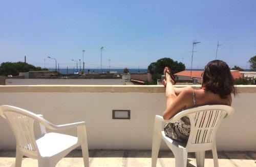Torre Suda Apartment | La Terrazza by Paf in tour