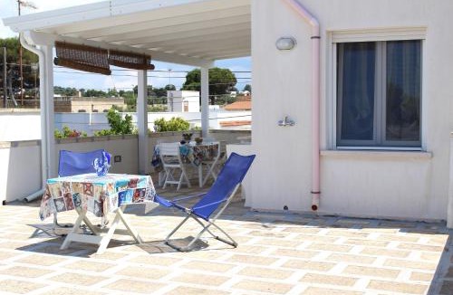Torre Suda Apartment | La Terrazza by Paf in tour
