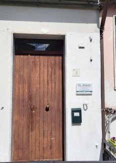 Contursi Terme Apartment | La terrazza