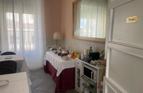 Palermo House | La Terrazza su Palermo : Camera Matrimoniale Mansardata