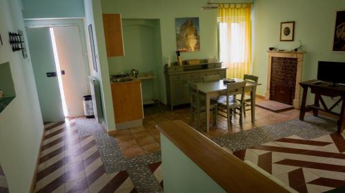 Pietrapertosa Apartment | La Via di Fuga