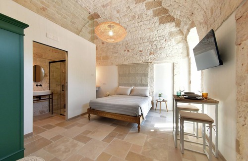 Monopoli Bed & Breakfast | Lamarossa Trulli & Suites
