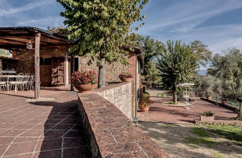 Montegonzi House | Landgut "Podere Vecciale by Interhome