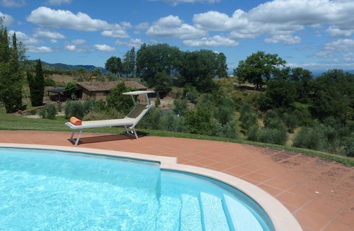 Montegonzi House | Landgut "Podere Vecciale by Interhome