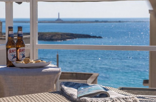 Gallipoli Historic Center House | Lapuritate Via Cariddi - Palazzo intero