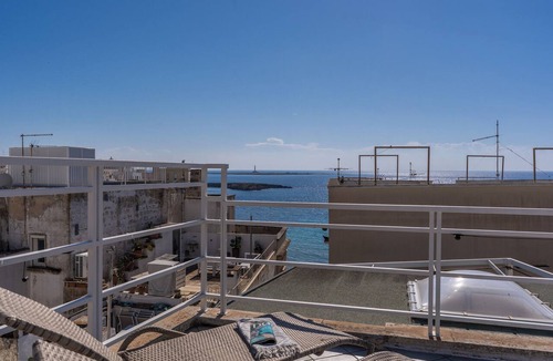 Gallipoli Historic Center House | Lapuritate Via Cariddi - Palazzo intero