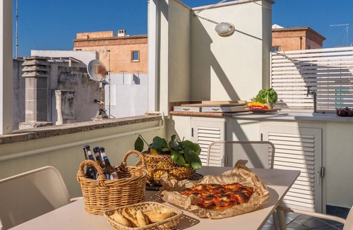 Gallipoli Historic Center House | Lapuritate Via Cariddi - Palazzo intero