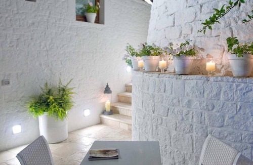 Alberobello Hotel | Le Alcove Luxury Resort nei Trulli