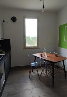 Matino House | Le Camine SPA, clima, parking, giardino