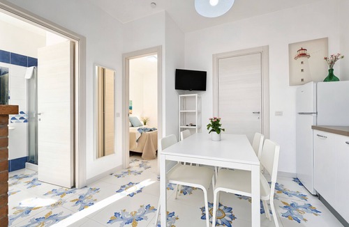 Mattinata Apartment | 'Le Case Di Chri' Apartment with Wi-Fi and Air Conditioning