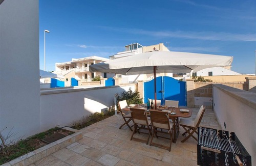 Marina di Pescoluse House | Le Dimore Turchesi - Quadri by BarbarHouse