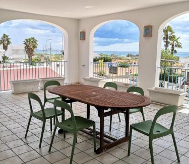 Marina di Pescoluse House | Le sorgenti camere e appartamenti