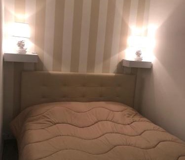 Ascoli Satriano Apartment | Le Stanze del Castello - Romantica