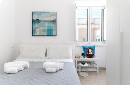 Marina di Ostuni House | Le Terrazze sul Porto di Gente di Mare