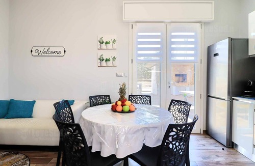 Castrignano del Capo House | Leuca Alta casa indipendente con giardino