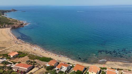 Porto Alabe Villa | Levante 21 villa vista Mare