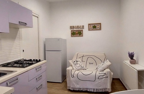 Peschici Apartment | Liberato Puglia Vacanze Villino 12 by Interhome