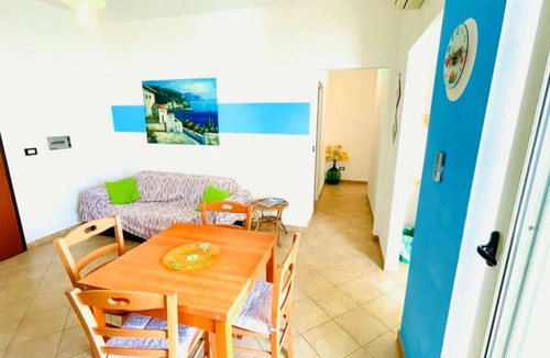 Lido Marini Apartment | Lido Marini Salento 4+1