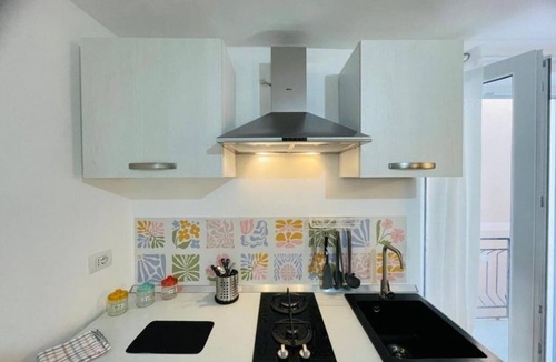Marina Di Camerota Apartment | Little Love