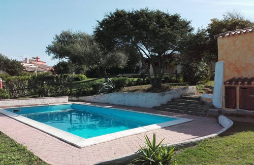 Punta De Su Turrione Villa | LITTLE VILLA WITH PRIVATE POOL AND GARDEN.IT ACCOMODATES CONFORTABLY 4 PEOPLE