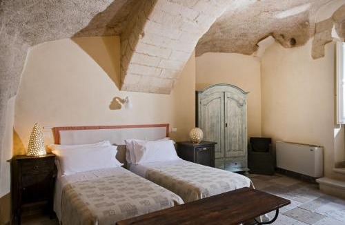 Sasso Barisano Hotel | Locanda Di San Martino Hotel & Thermae Romanae