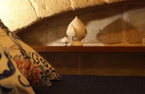 Centro Storico Apartment | Locazione breve Nautilus - Antica dimora indipendente con patio