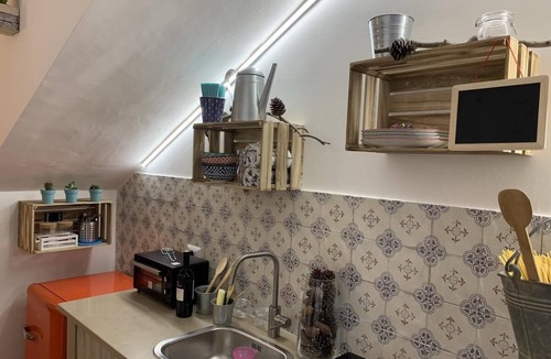 Bari City Centre House | LOFT APRICOT BARI 11