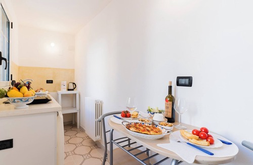 Specchia Apartment | Loft Apt - Corte dei Mesci - By Just Houses SRL