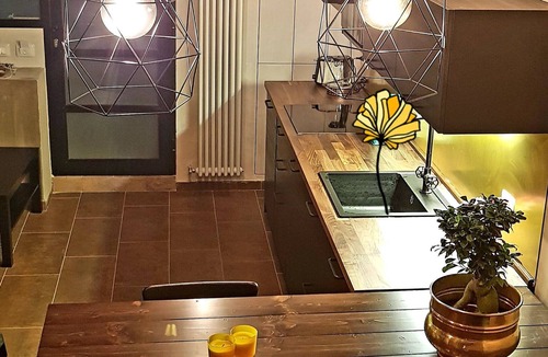 Montecalvario Apartment | LOFT WITH INDEPENDENT ENTRANCE ON 2 FLOORS HISTORICAL CENTER