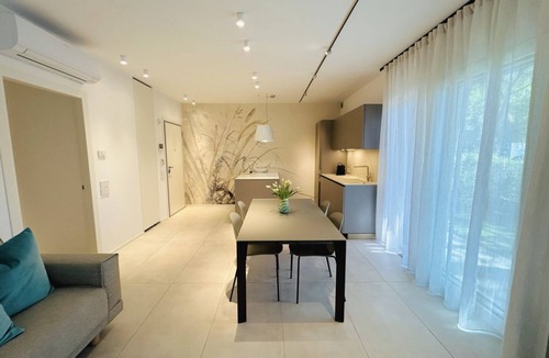 Riccione Apartment | Louisiana Luxury Flexrent - Abissinia Real Estate