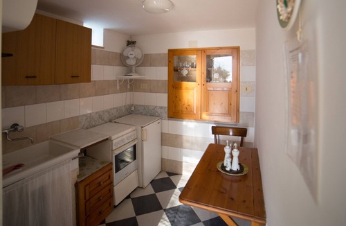 Marina di Novaglie Villa | Love Nest with 2 rooms, panoramic ocean views, sunrise, and air conditioning