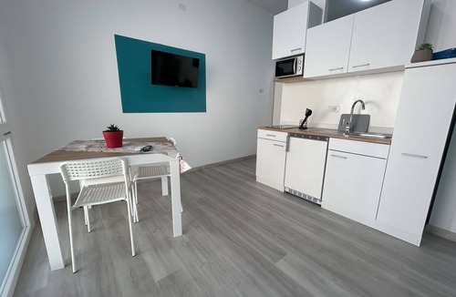 Belvedere Marittimo Apartment | Lovely apartment for 2 people with WIFI, A/C and TV