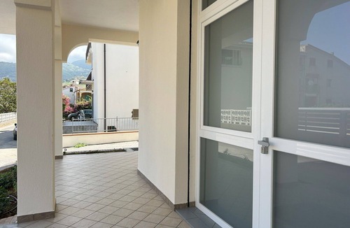 Belvedere Marittimo Apartment | Lovely apartment for 2 guests with A/C, WIFI and TV