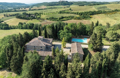 Sambuca Apartment | Lovely apartment for 4 guests with pool, WIFI, close to Greve In Chianti